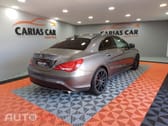 Mercedes-Benz CLA 220 CDi AMG Line Aut.