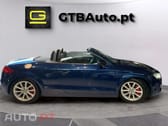 Audi TT 1.8 TFSI Roadster