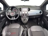 Fiat 500C 1.0 Hybrid Connect