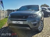 Land Rover Discovery Sport 2.0 TD4 HSE Luxury 7L Auto