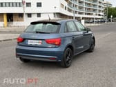 Audi A1 1.0 TFSI ultra S tronic