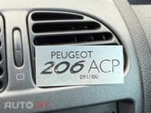 Peugeot 206 1.4 16V ACP