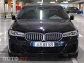 BMW 530 e Pack M