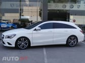 Mercedes-Benz CLA 180 d Shooting Brake Urban