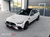 Mercedes-Benz C 63 AMG S E Performance Speedshift MCT9G F1 Edition