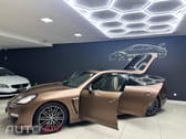 Porsche Panamera Platinum Edition