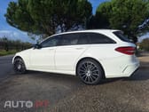 Mercedes-Benz C 250 BlueTec AMG Line Auto
