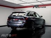 BMW 330 e Touring Pack M Auto
