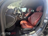 Mercedes-Benz C 300 BlueTEC Hybrid AMG Line