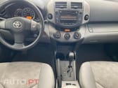 Toyota RAV4 4X4 Automático