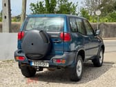 Nissan Terrano Outro