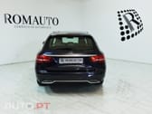 Mercedes-Benz C 200 BlueTEC Exclusive Aut.
