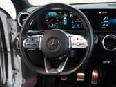 Mercedes-Benz A 180 d AMG Line