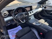 Mercedes-Benz E 220 d 4Matic Coupe 9G-TRONIC AMG Line