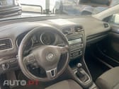Volkswagen Golf Variant 1.6 TDi Highline