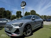 Audi E-Tron 55 quattro S line