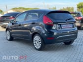 Ford Fiesta 1.25 Titanium