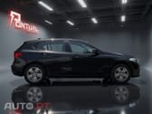 BMW 116 d Advantage