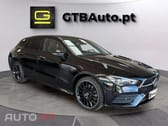 Mercedes-Benz CLA 250 e SB AMG 