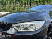 BMW 418 d Pack M Auto