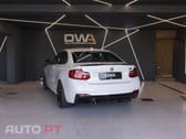 BMW 218 i Coupe Pack M