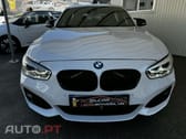 BMW 116 d Pack M