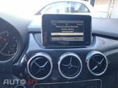 Mercedes-Benz B 180 CDi BlueEfficiency