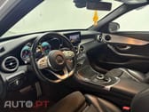 Mercedes-Benz C 180 d Station 9G-TRONIC AMG Line
