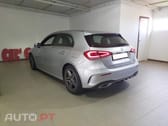 Mercedes-Benz A 180 d AMG Line Aut.