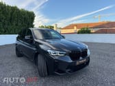 BMW X3 M COMPETITION