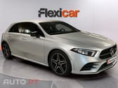Mercedes-Benz A 180 d AMG Line Aut.