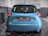 Renault Zoe (c/ Bateria) Limited 50