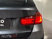 BMW 318 d Line Sport Shadow Auto