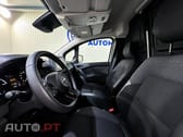 Nissan Townstar EV L1