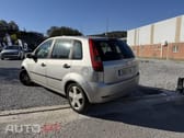 Ford Fiesta 1.25 First Edition