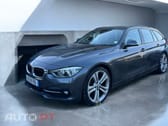 BMW 320 d Touring Line Sport