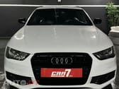 Audi A4 Avant 2.0 TDI Business Line S-line