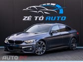 BMW 420 d Pack M Auto