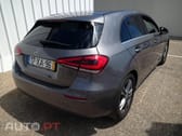 Mercedes-Benz A 180 d Style Plus Aut.