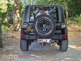Jeep Wrangler 2.8 CRD MTX Sport