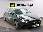 Mercedes-Benz A 180 d AMG Line