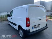 Peugeot Partner 1.5 BlueHDi Asphalt Standard