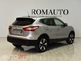 Nissan Qashqai 1.6DCI N-CONNECTA 18 XTRONIC
