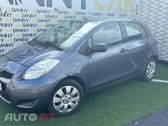 Toyota Yaris 1.33 VVT-i Comfort+AC