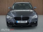 BMW 316 d Pack M