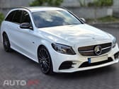 Mercedes-Benz C 300 de AMG-Line (Pack Night) - Burmester Audio, Multibeam, Airmatic, 19"