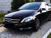 Mercedes-Benz B 180 1.5 DCI Sport Extras