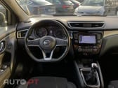 Nissan Qashqai 1.5 dCi Acenta