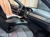Mercedes-Benz E 200 CDI BlueEFFICIENCY 2.1