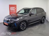 BMW iX3 M Sport Impressive
